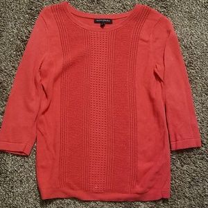 Banana Replublic 3/4 sleeve sweater